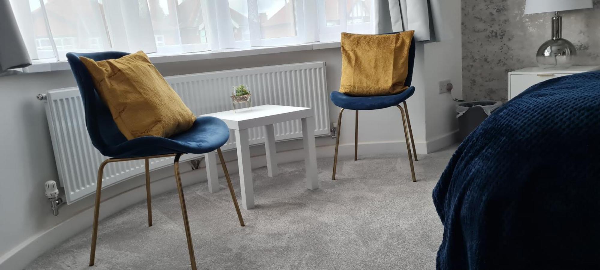 Shm Stays Leicester. Newly Renovated!! 15 Min Drive From City Centre, University. 9 Min Drive To Leicester City Stadium, 5 Min Drive To M1 & M69. 2 Min Walk To Bus Stop. Buitenkant foto